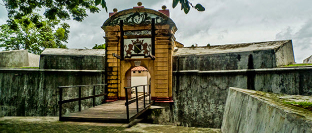 Tharaka Fort
